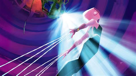 parvad gwen|'Across the Spider.